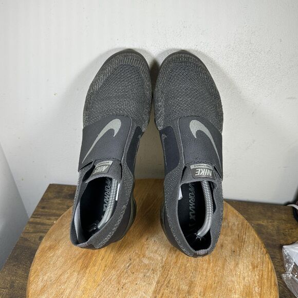 Nike Air VaporMax Moc Shoes Mens Size 12 Flyknit Slip On AH3397-013 Sneakers